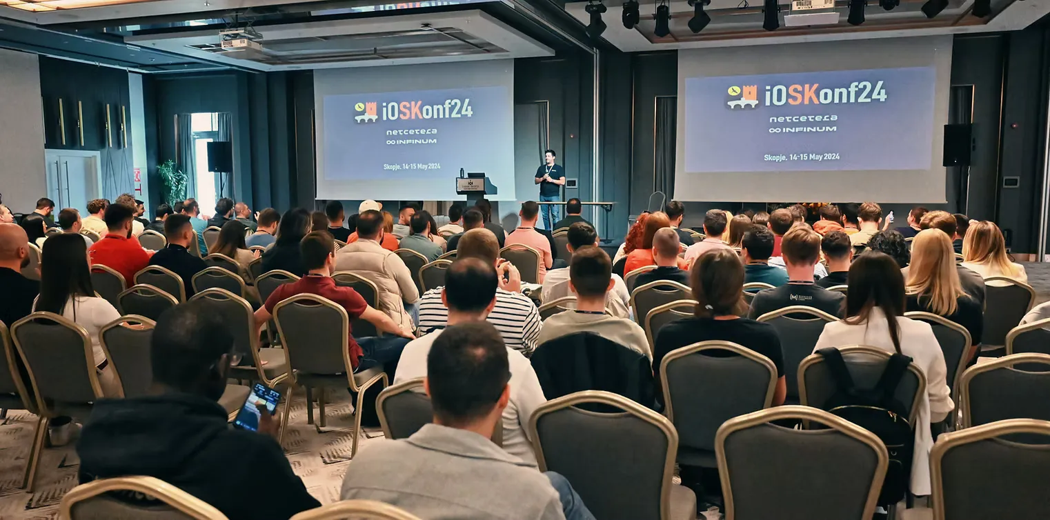iOSKonf attendees
